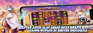 Akun Slot Demo Rupiah Indonesia