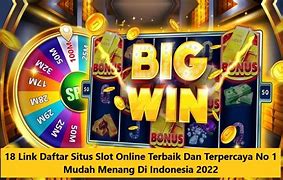 Link Slot Terbaru Dan Terpercaya