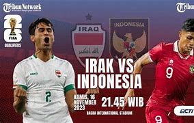 Nami55 Live Streaming Indonesia Vs Irak U23 Hari Ini