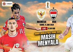 Rtp Nexia 789 Hari Ini Indonesia Vs Irak