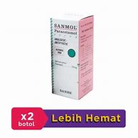 Sanmol Sirup Apakah Aman Untuk Bayi