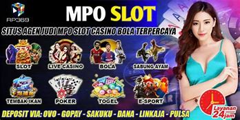 Situs Slot Mpo 19 Terpercaya Di Indonesia Login